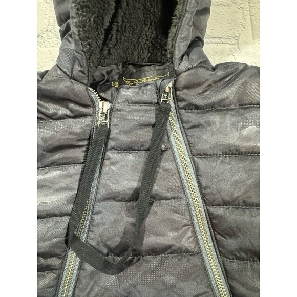 Kids Finger In The Nose Baby Nest Pramsiut Camo Snowsuit Size 3-6 Months - Picture 4 of 14